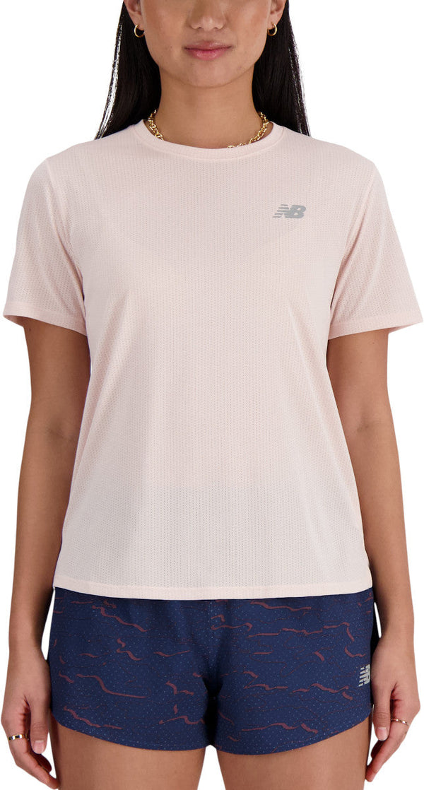 New Balance Women's Athletics Short Sleeve T-Shirt XS