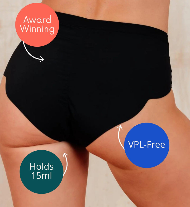 Nixi Body Leak-proof Underwear - Sporty Hip