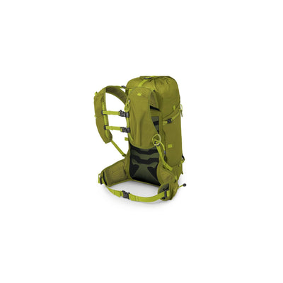 Osprey Talon Velocity 20 Men's Backpack Matcha Green/Lemongrass / S/M