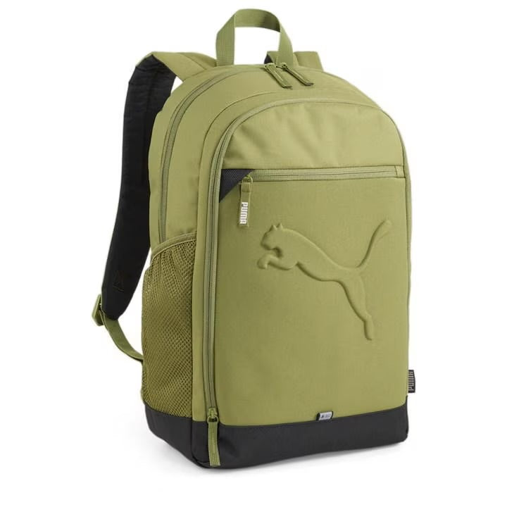 Puma Buzz Backpack Green