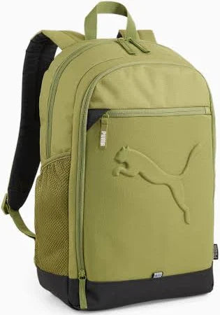 Puma Buzz Backpack Green