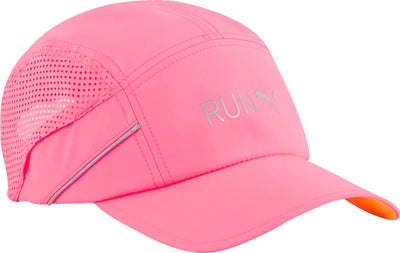 Puma Lightweight Runner Cap Sunset Glow