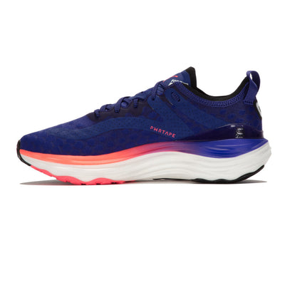 Puma Men's ForeverRun Nitro Running Shoe Lapis Lazuli/Sunset Glow / 8