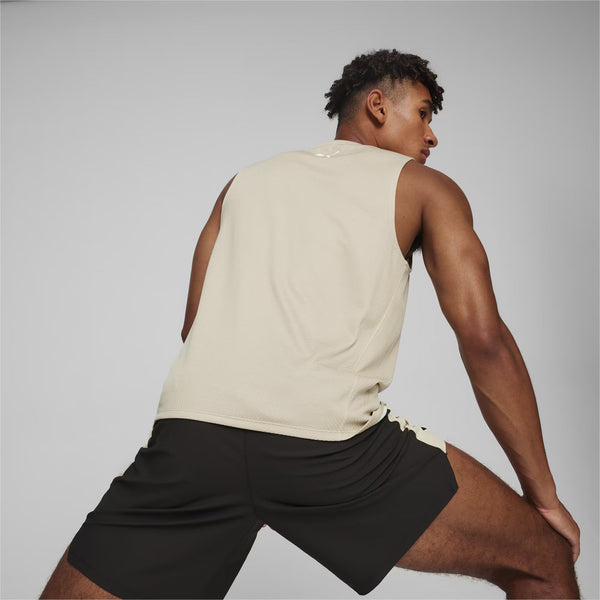 Puma Mens Dri-Release Mesh Tank