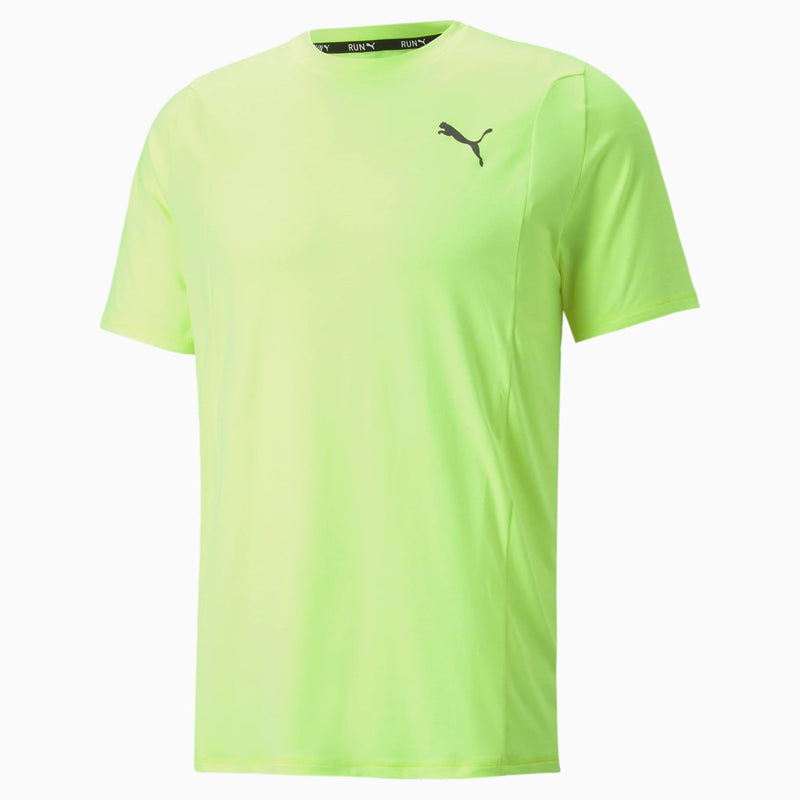 Puma running t outlet shirt
