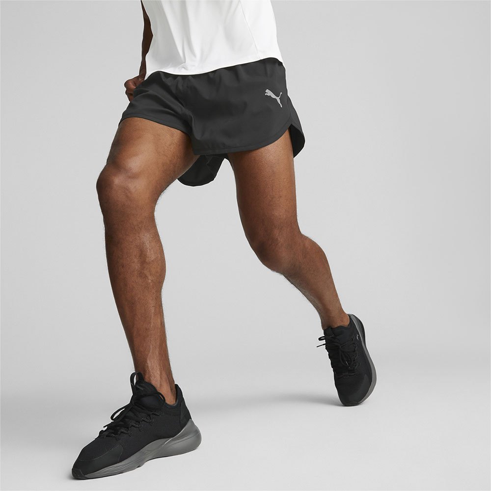 Run Company Puma Mens Run Favourite Split Shorts – Run Company