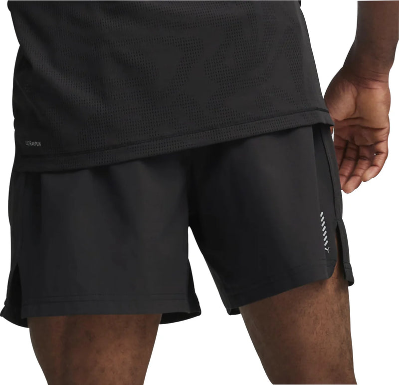 Puma Mens Run Velocity Ultraweave 5" Short