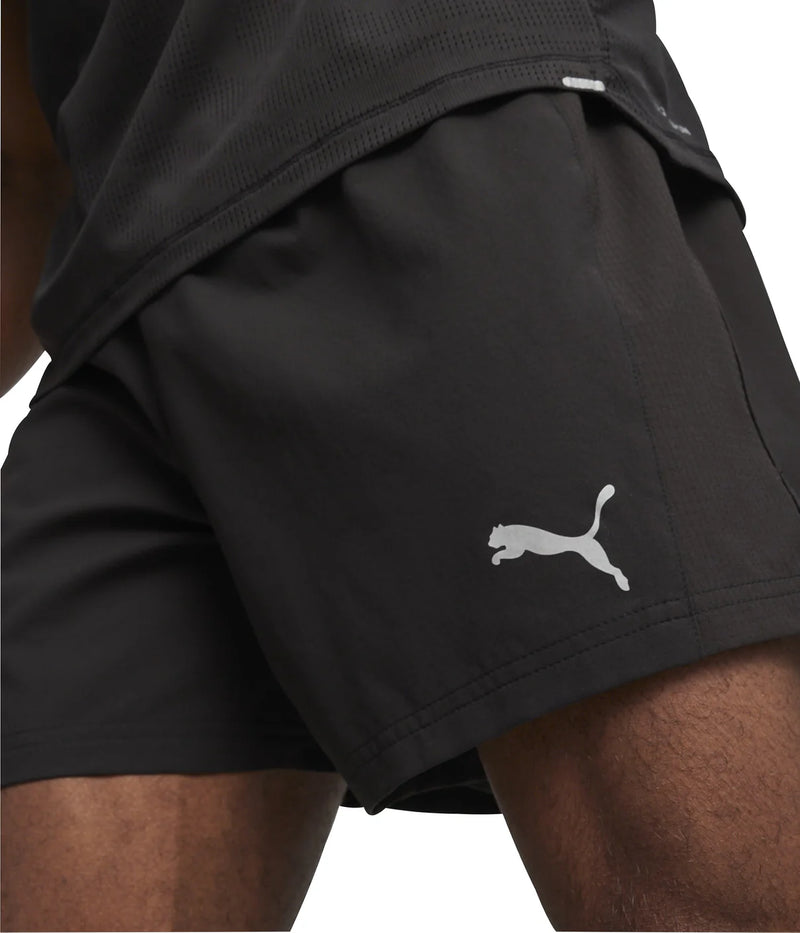 Puma Mens Run Velocity Ultraweave 5" Short