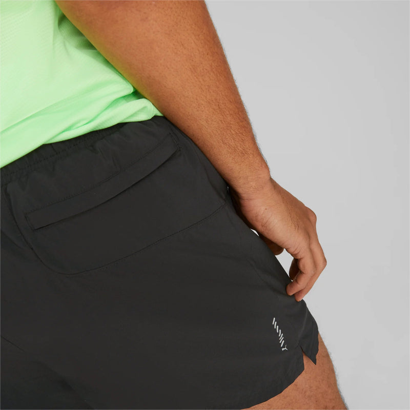Woven running shorts online