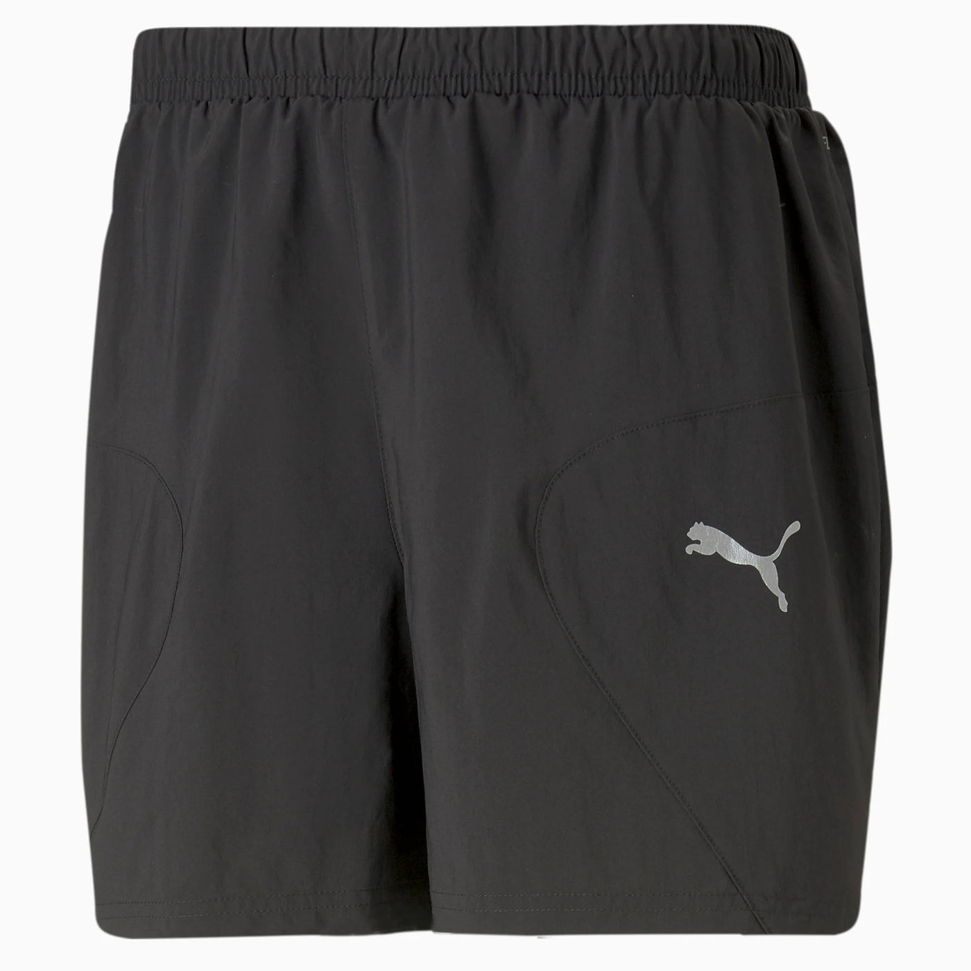 Puma Mens Run Woven 5 inch Short