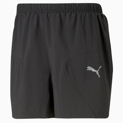 Puma Mens Run Woven 5 inch Short