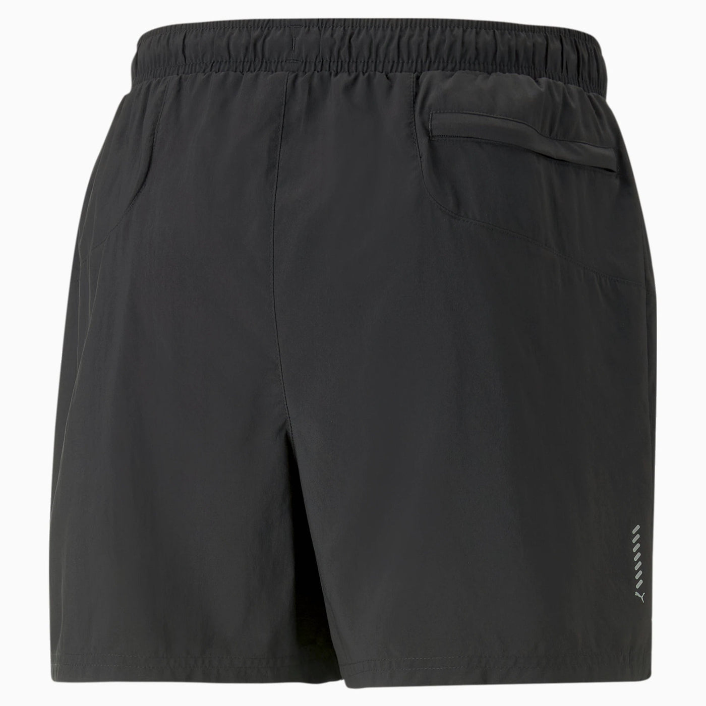 Puma Mens Run Woven 5 inch Short