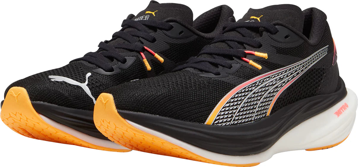 Puma Women's Deviate Nitro 3 Running Shoe