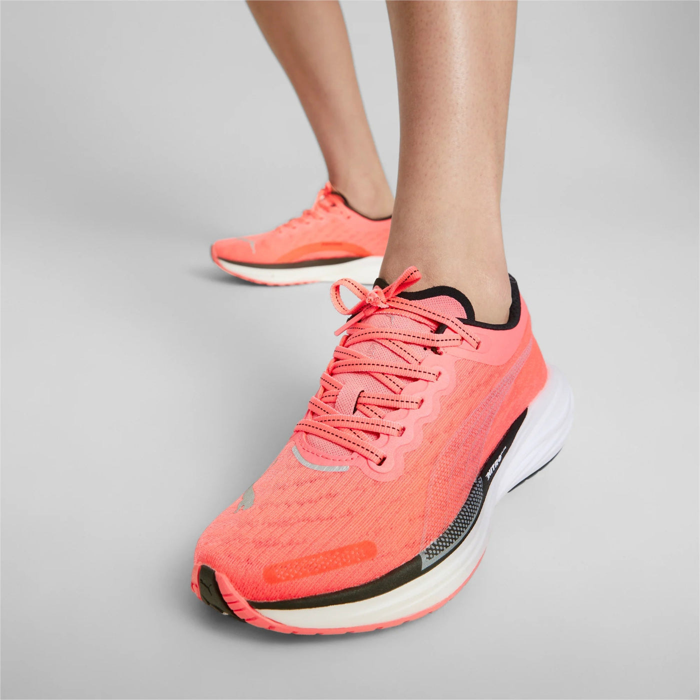 Puma Womens Deviate NITRO 2 Running Shoe