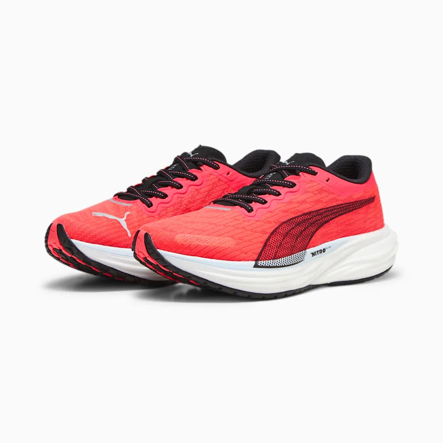 Puma Womens Deviate Nitro 2 Running Shoe Run Co