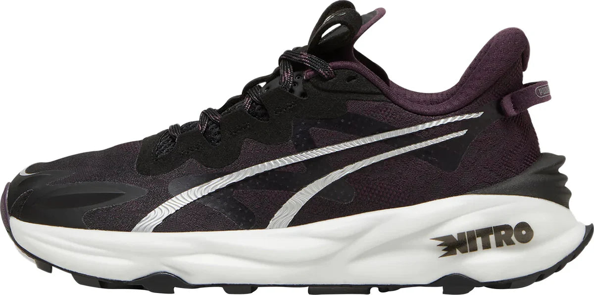 Puma Womens Fast Trac Nitro 3 Run Co