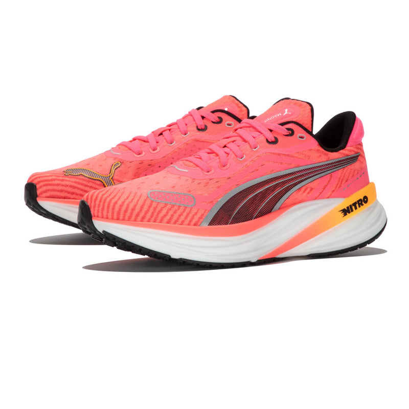 Puma Womens Magnify Nitro 2 Running Shoe