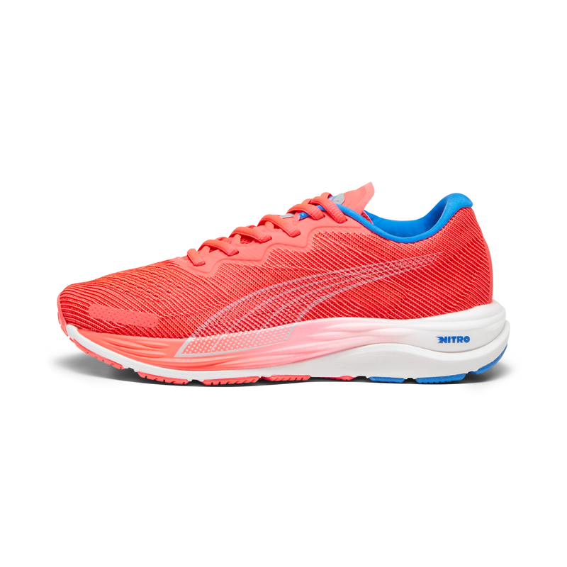 Puma women's red 2024 sneakers