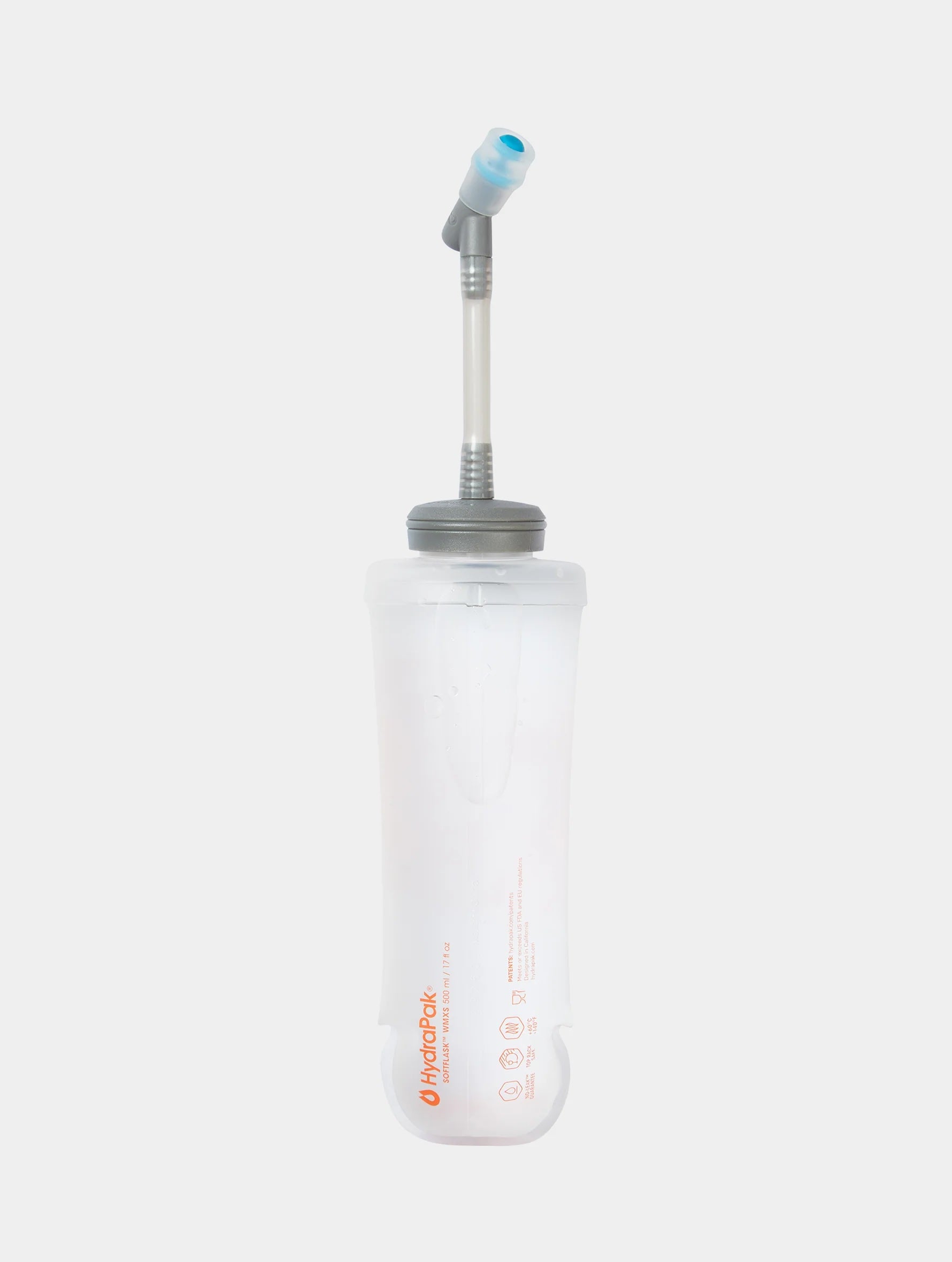 Ronhill SoftFlask Straw Clear