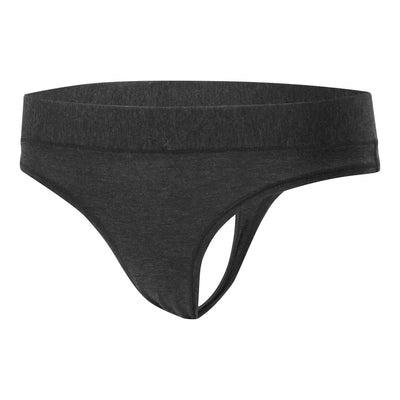 Ronhill Womens Thong Black / 8