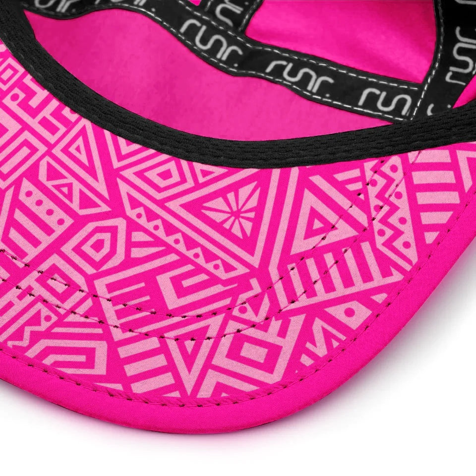 Run Company Runr Technical Running Hat – Run Company