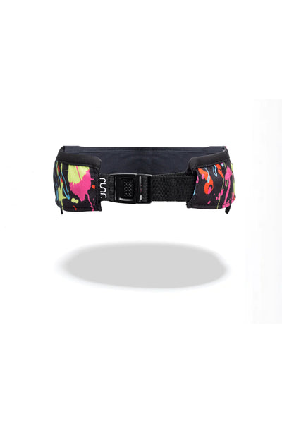 Runr Tokyo Running Visor black / graffiti