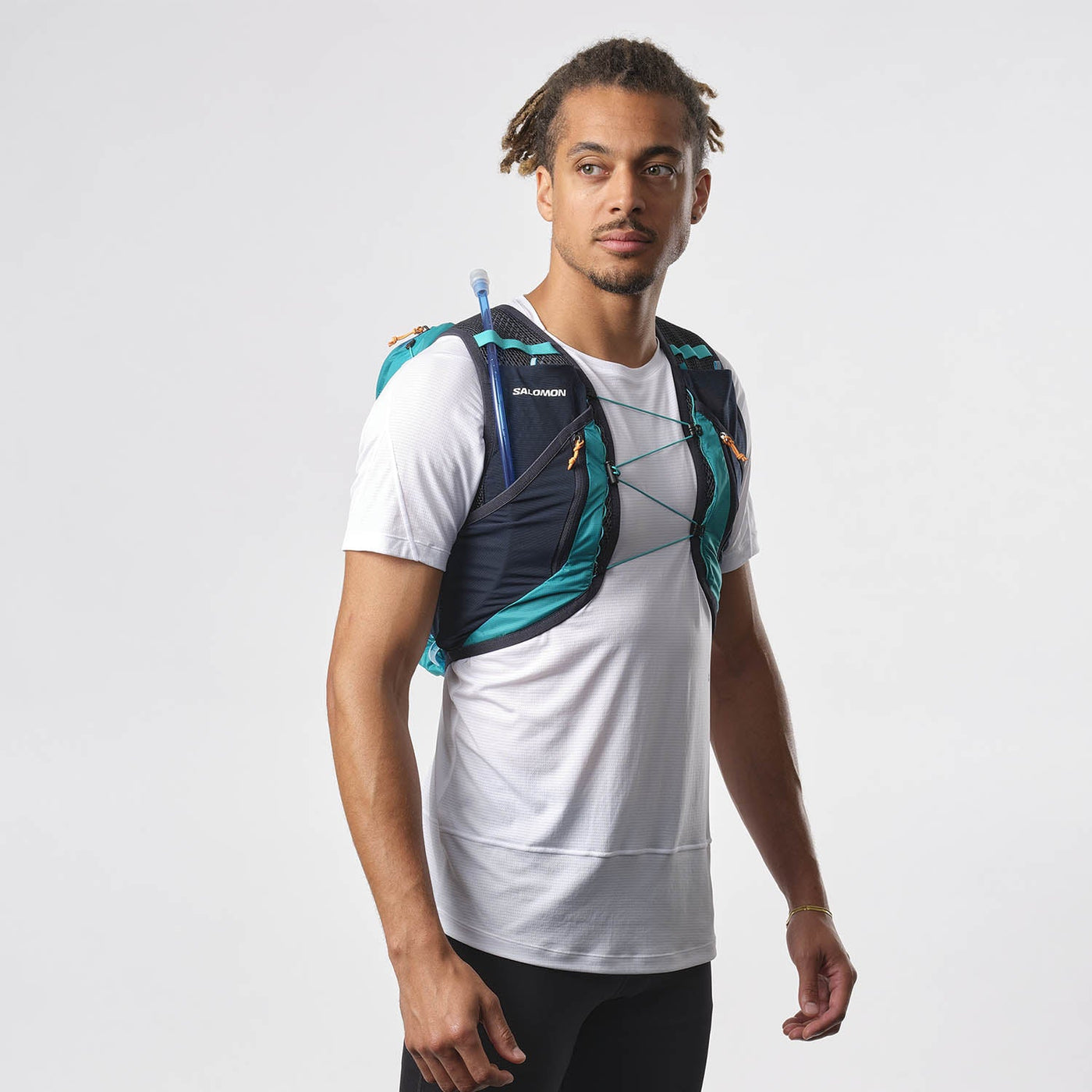 Salomon Active Skin 12 with Reservoir Hydration Back Pack