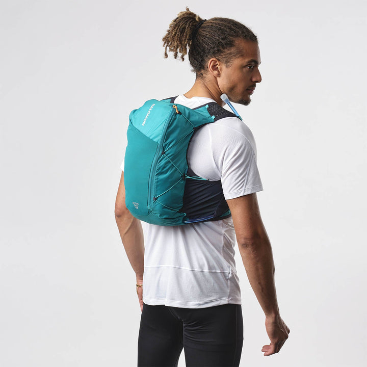 Salomon Active Skin 12 with Reservoir Hydration Back Pack – Run