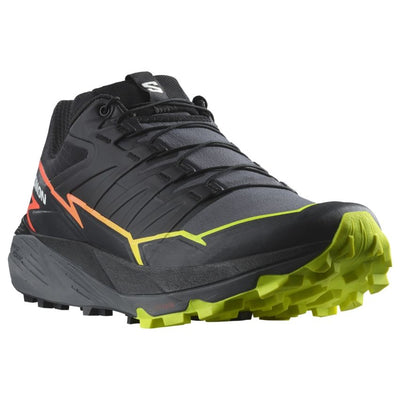 Salomon Mens Thundercross Trail Running Shoe