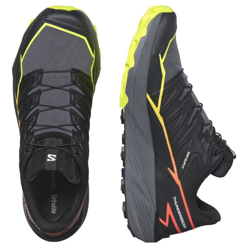 Salomon Mens Thundercross Trail Running Shoe