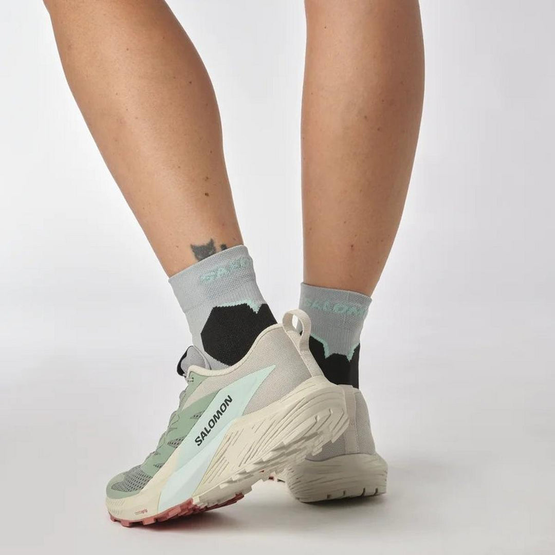 Salomon Womens Sense Ride 5 Running Shoe – Run Company