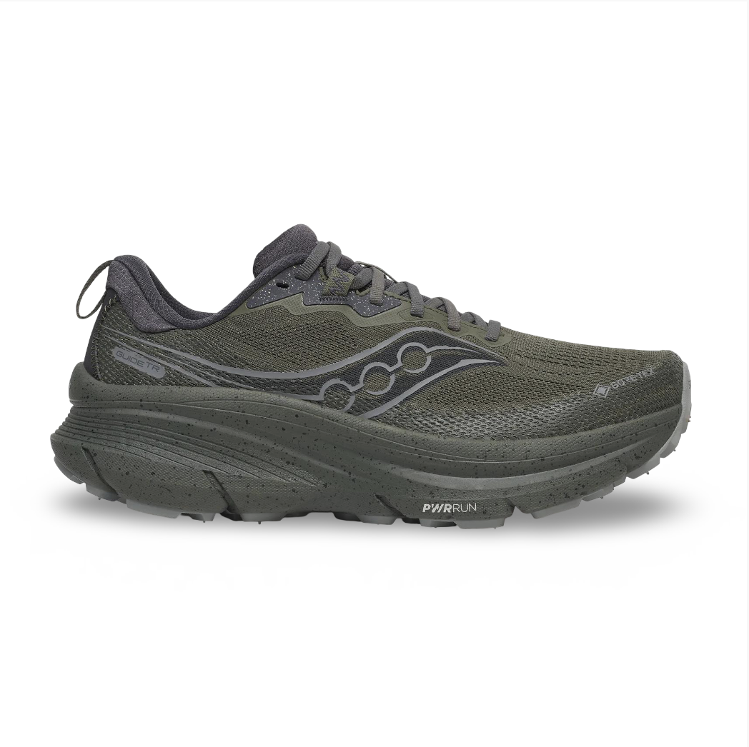 Saucony Men's Guide TR GTX Running Shoe Fatigue / 9