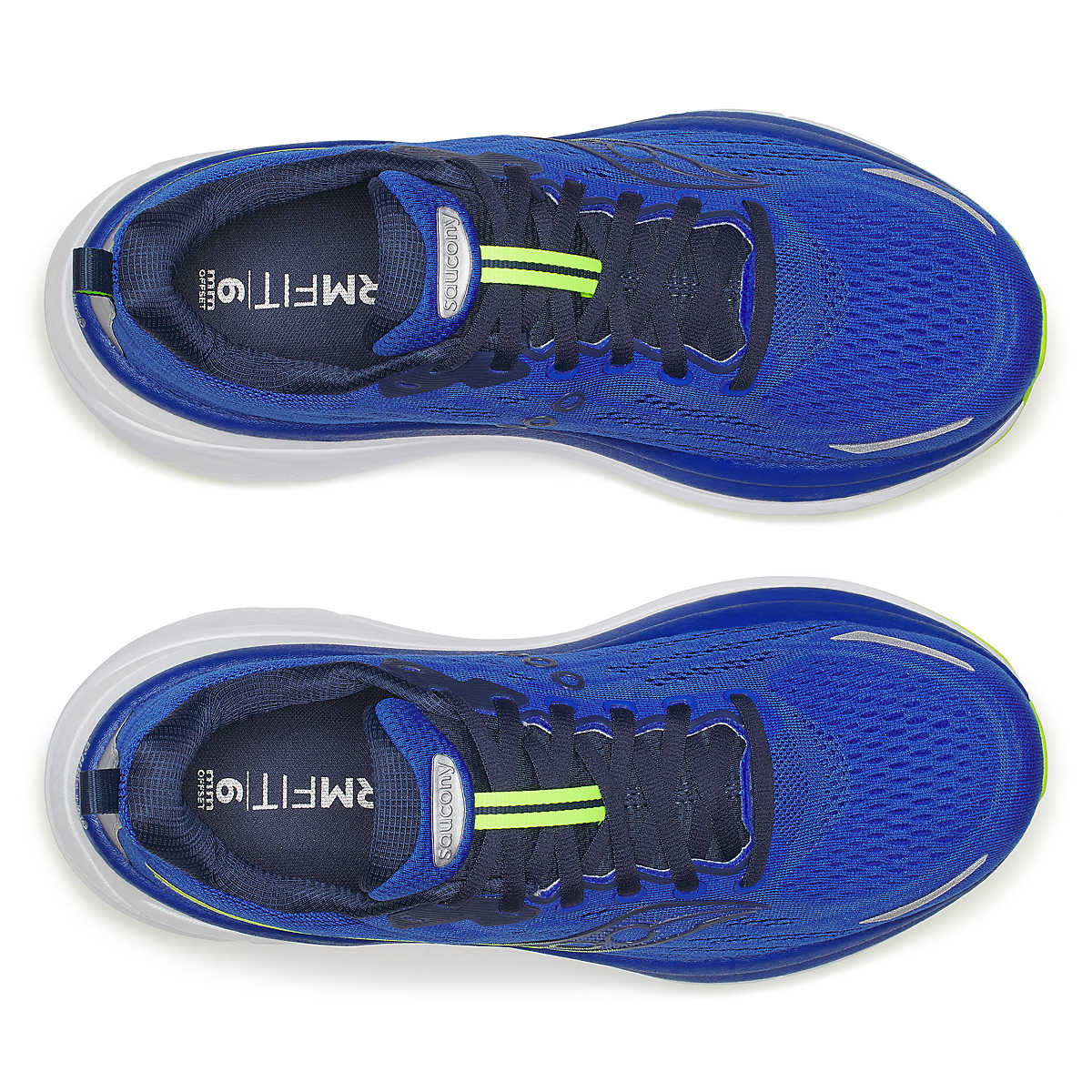 Saucony Men's Hurricane 25 Running Shoe