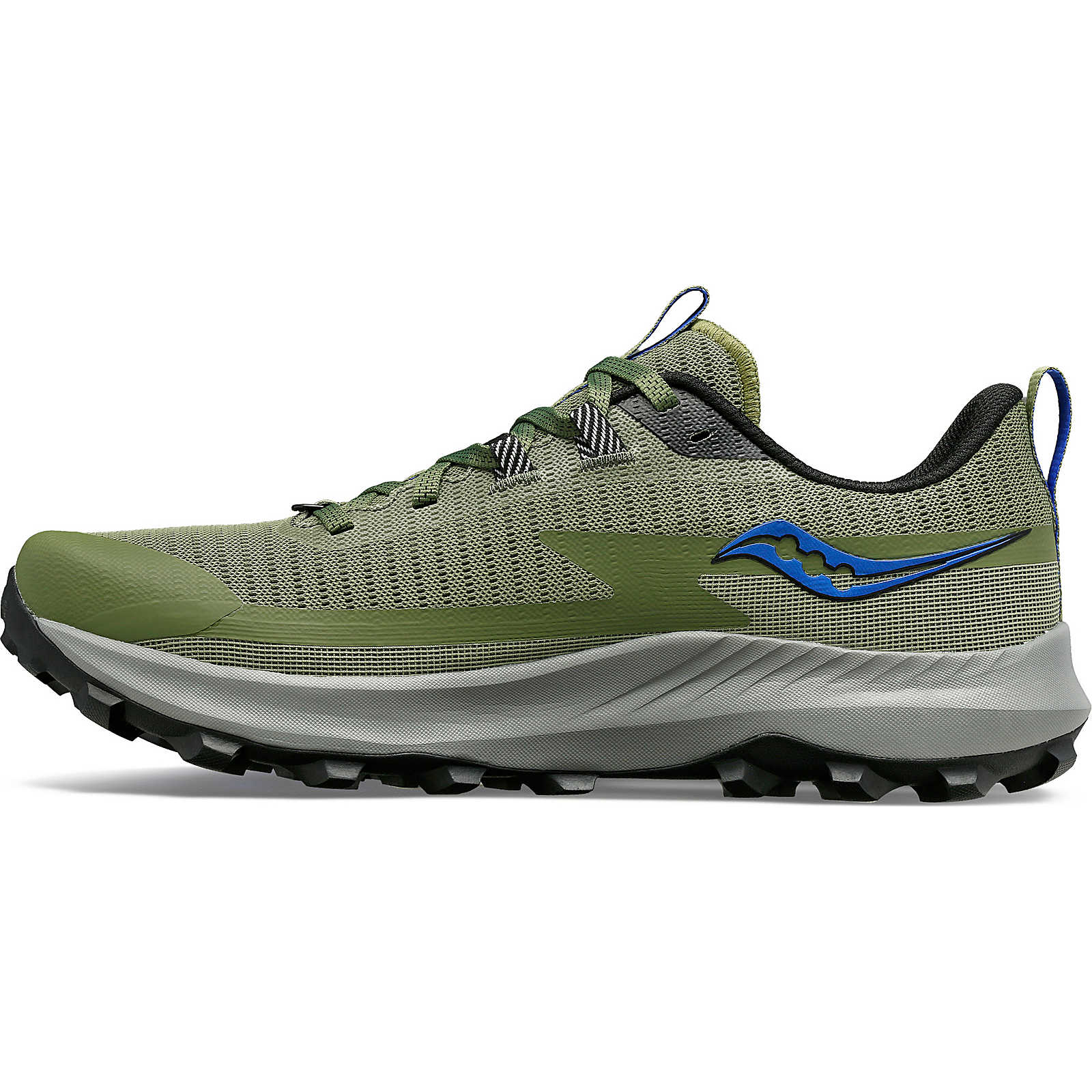 Saucony Men's Peregrine 13 Trail Shoe – Run Company