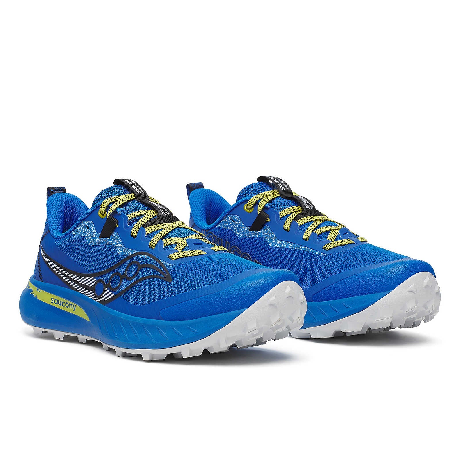 Run Company Saucony Men's Peregrine 15 Trail Running Shoe – Run Company