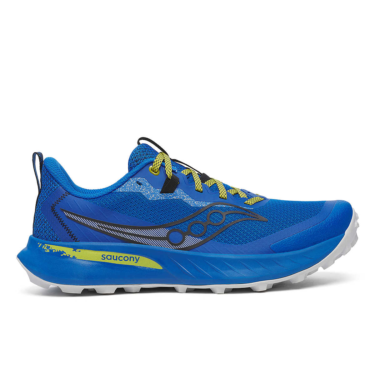 Run Company Saucony Men's Peregrine 15 Trail Running Shoe – Run Company