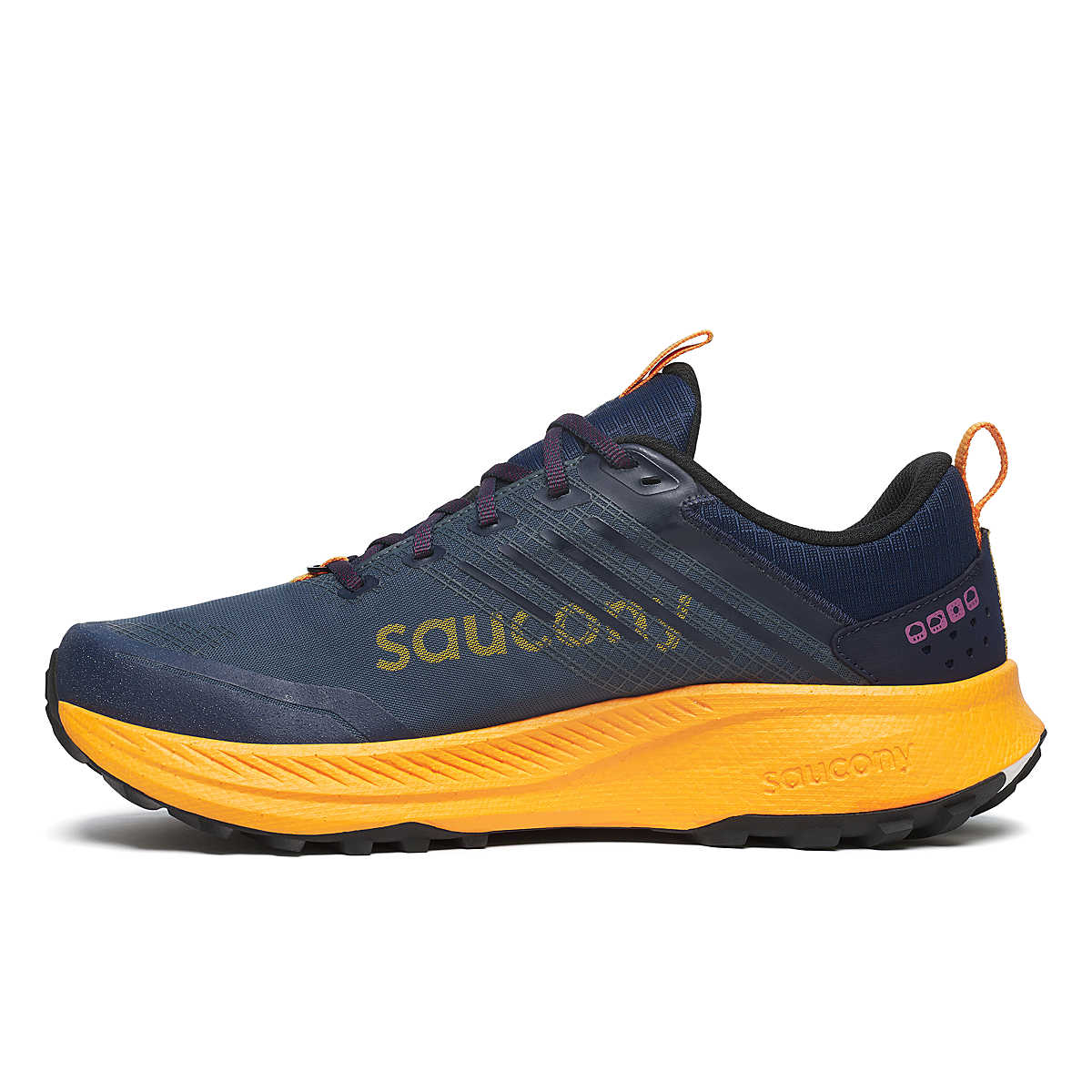 Saucony Men's  Ride TR2 GTX Trail Running Shoe