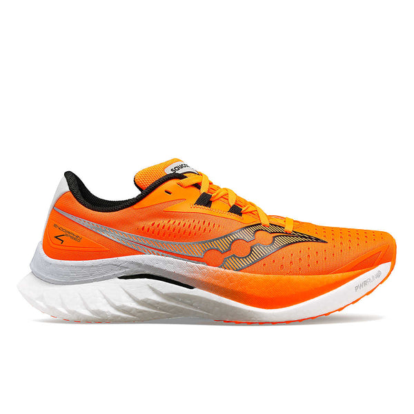 Saucony Mens Endorphin Speed 4 Running Shoe 8 / Vizi Orange