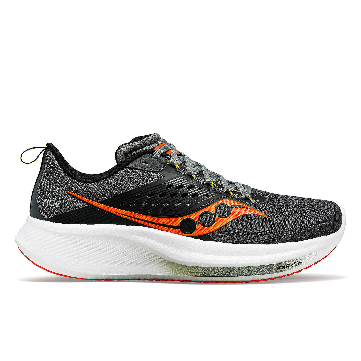 Saucony Mens Ride 17 Running Shoe