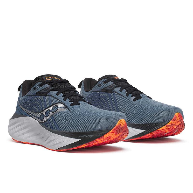 Saucony Mens Triumph 22 Running Shoe