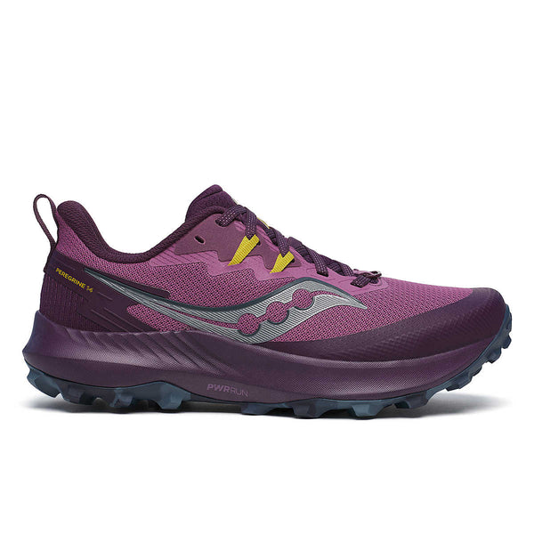 Saucony Women's Peregrine 14 Trail Running Shoe