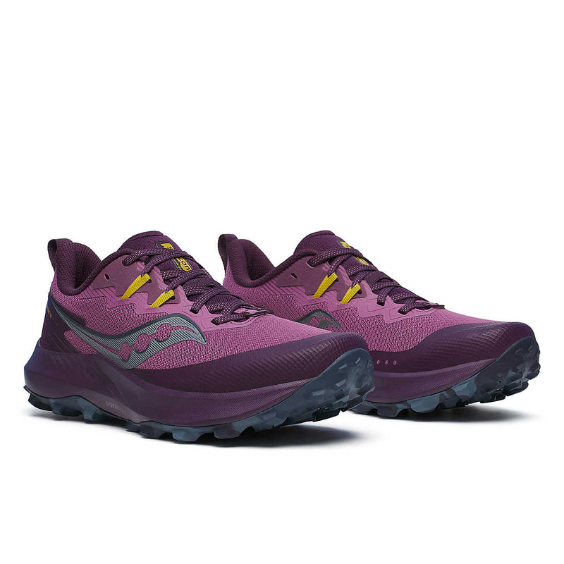 Saucony Women's Peregrine 14 Trail Running Shoe