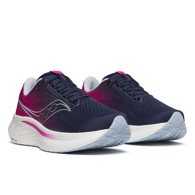 Saucony Women's Ride 18 Running Shoe