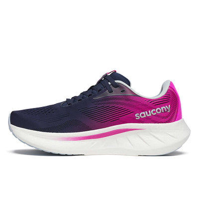 Saucony Women's Ride 18 Running Shoe