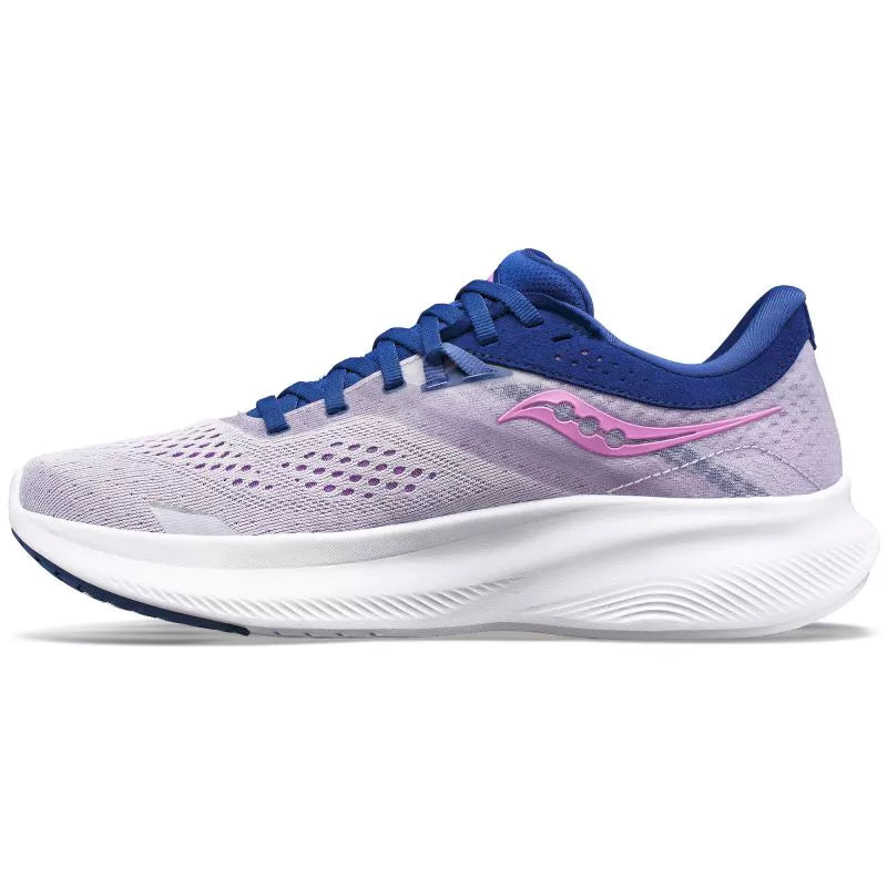 Saucony Womens Ride 16 Running Shoe Run Company