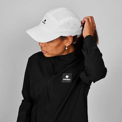 Saysky Combat Running Cap White