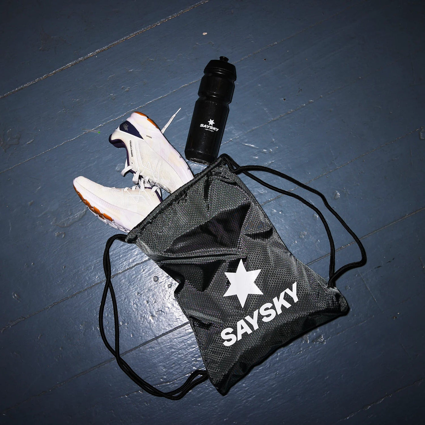 Saysky Gym Bag Grey