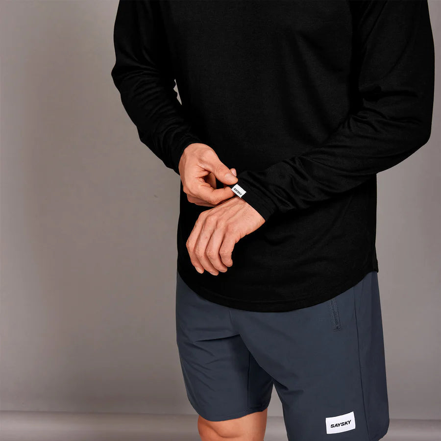 Saysky Men's Clean Pace Long Sleeve