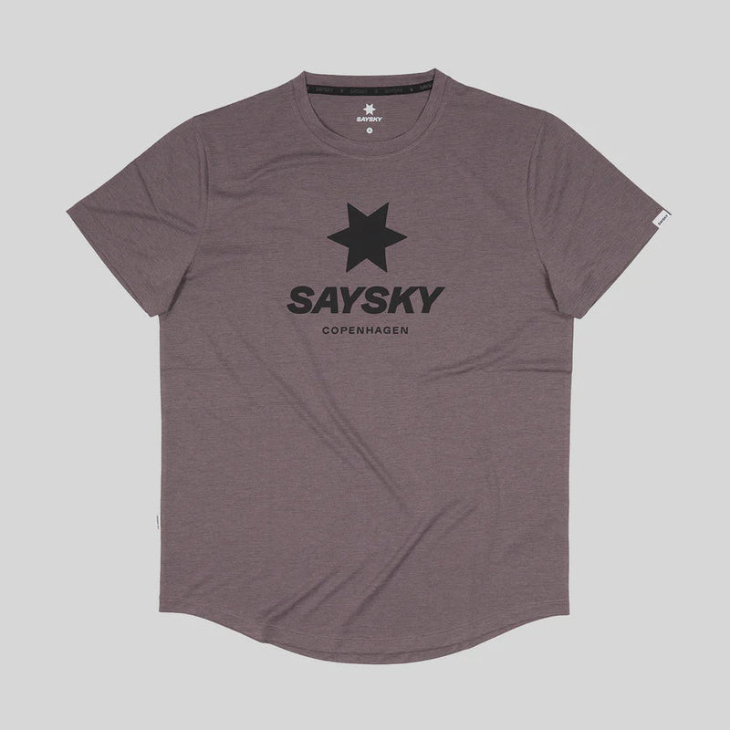 Saysky Men's Logo Combat T-Shirt