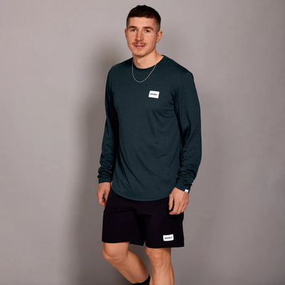 Saysky Mens Clean Motion Long Sleeve Running top